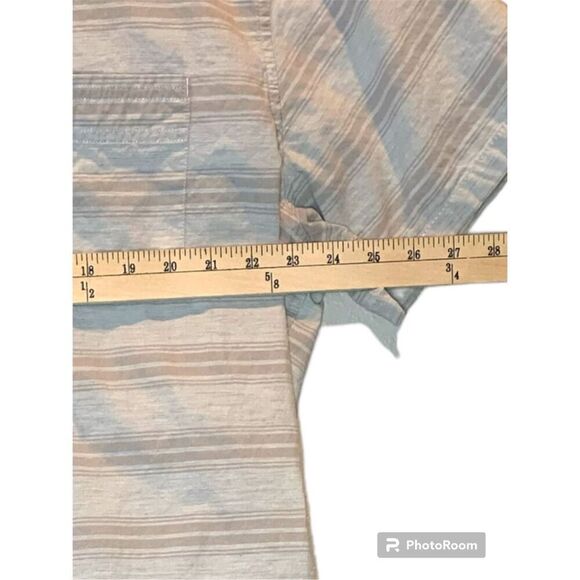 Hurley Button Down Casual Top Size XXL - Picture 3 of 5